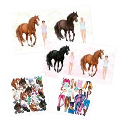 Set creativ - Dress me up - Miss Melody