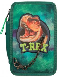 Penar - Dino World - Echipat