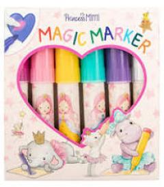 Set 6 carioci - Multicolor - Pintesa Mimi