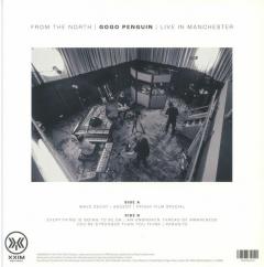 From The North: Gogo Penguin Live In Manchester - Vinyl