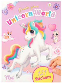 Set creativ - Ylvi - Create your unicorn world