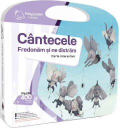 Raspundel Istetel - Cantecele, Fredonam si ne distram