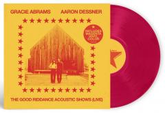 The Good Riddance Acoustic Shows (Live) - Magenta Vinyl