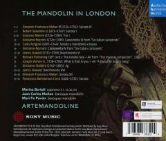 The Mandolin in London