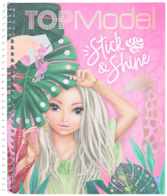 Set creativ - Stick & Shine - TopModel