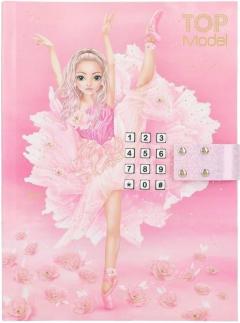 Jurnal - TopModel - Balerina - Roz
