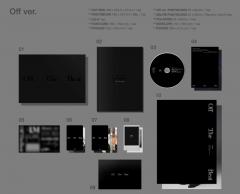 Off The Beat - Photobook Box (Off Version)