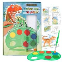 Set creativ - Colour me up - Dino World