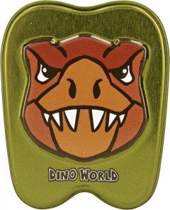 Cutie metalica - Dino World - Mai multe modele - Pret pe bucata