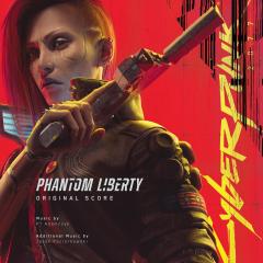Cyberpunk 2077: Phantom Liberty (Original Score) - Vinyl