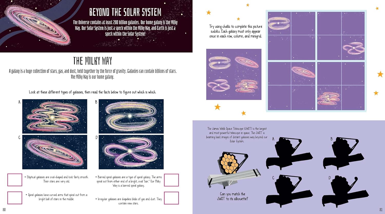 Solar System Activity Book - Polly Cheeseman