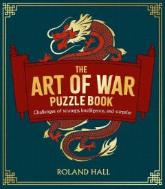 Coperta cărții Art of War Puzzle Book