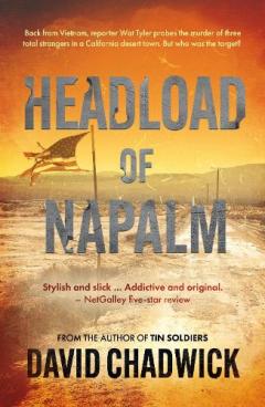 Coperta cărții Headload of Napalm