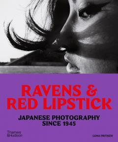 Coperta cărții Ravens & Red Lipstick