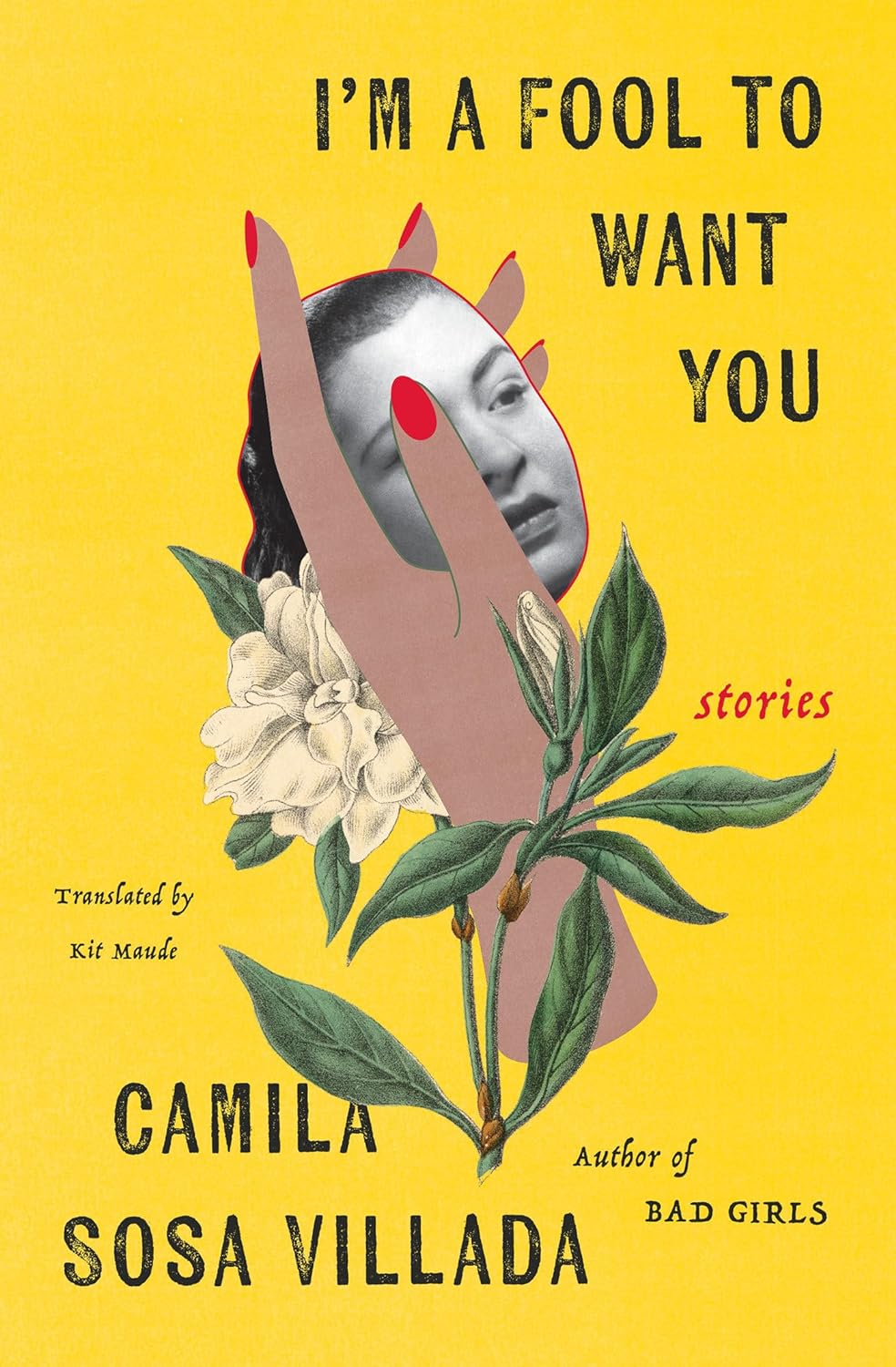 I'm a Fool to Want You - Camila Sosa Villada