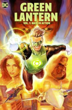 Green Lantern - Volume 1