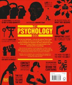 The Psychology Book