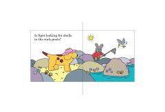 Find Spot at the Beach