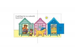 Find Spot at the Beach