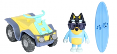 Figurina si atv - Bluey 