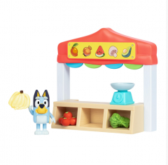 Set de joaca - Mini ferma lui Bluey