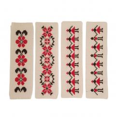 Semn de carte - Motive traditionale - Mai multe modele - Pret pe bucata