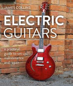 Coperta cărții Electric Guitars