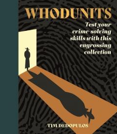 Coperta cărții Whodunits
