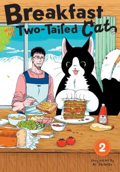 Breakfast with My Two-Tailed Cat - Volume 2