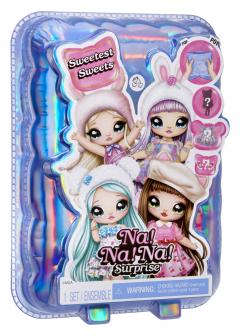 Papusa cu accesorii - Minipop - Katie Kitten