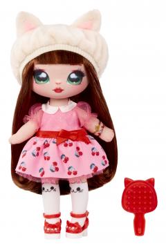 Papusa cu accesorii - Minipop - Katie Kitten