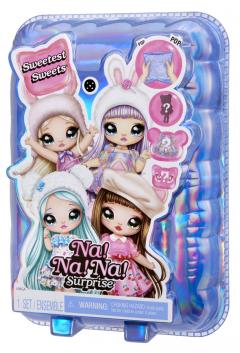 Papusa cu accesorii - Minipop - Lily Llama