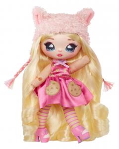 Papusa cu accesorii - Minipop - Lily Llama