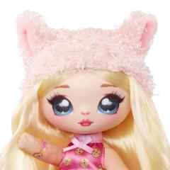 Papusa cu accesorii - Minipop - Lily Llama