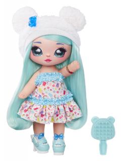 Papusa cu accesorii - Minipop - Brianna Bear