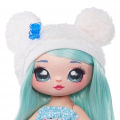 Papusa cu accesorii - Minipop - Brianna Bear