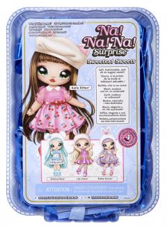 Papusa cu accesorii - Minipop - Brianna Bear