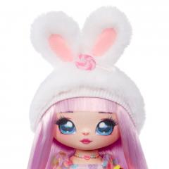 Papusa cu accesorii - Minipop - Bailey Bunny