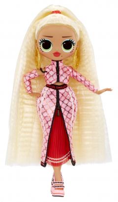 Papusa cu accesorii - O. M. G. - Swag Fashionista