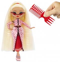 Papusa cu accesorii - O. M. G. - Swag Fashionista