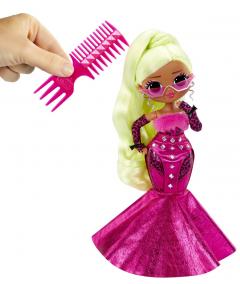 Papusa cu accesorii - O. M. G. - Big Sister