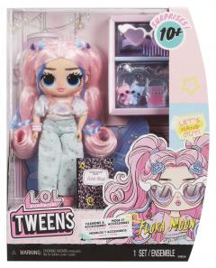 Papusa cu accesorii - Surprise Tweens - Flora Moon