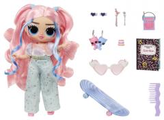 Papusa cu accesorii - Surprise Tweens - Flora Moon