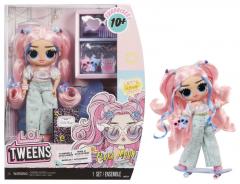 Papusa cu accesorii - Surprise Tweens - Flora Moon