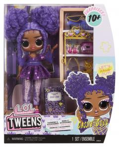 Papusa cu accesorii - Surprise Tweens - Cassie Cool Fashion Doll