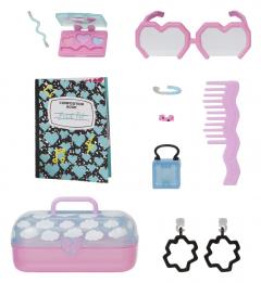 Papusa cu accesorii - O. M. G. - Ellie Fly