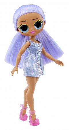 Papusa cu accesorii - O.M.G. - Miss Royale