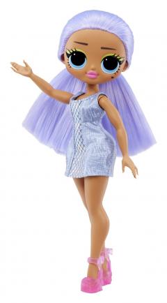 Papusa cu accesorii - O.M.G. - Miss Royale