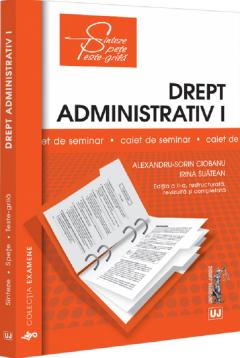 Drept administrativ I