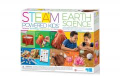 Jucarie educativa - Steam Kids - Stiinta Pamantului